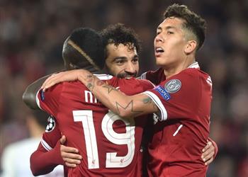 رغم عدم تسجيله في يونايتد صلاح يحصل على تقييم جيد