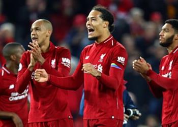 فان ديك مانشستر يونايتد كان خطيرا ولكننا استحقينا الفوز