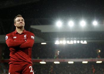 شاكيري السوبر لا يوجد بديل يشعر بالسعادة ويمكننا تحقيق شئ هذا الموسم