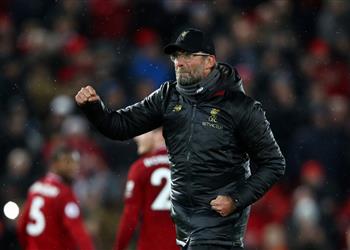 خمس حقائق في فوز ليفربول على مانشستر يونايتد ضحايا كلوب يكتملوا