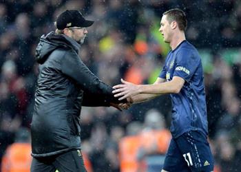 ماتيتش يكشف تعليمات مورينيو لإيقاف صلاح