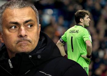 كاسياس يرد على مورينيو في أي مرحلة المدرب لم يقدر على القيادة