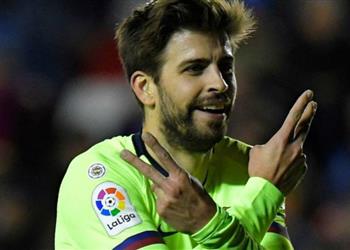 بيكيه ميسي وسواريز أفضل ثنائي هجومي في العالم ويجب علينا مساعدة ديمبلي