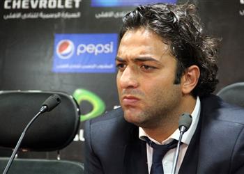 ميدو بكيت بعد أول خسارة لي مع الزمالك وهذه أسباب قبولي مهمة الوحدة السعودي