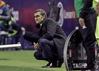 فالفيردي لم ننسى خماسية الموسم الماضي ولا توجد كلمات لوصف ميسي ولهذا السبب غيرنا مركز ديمبلي