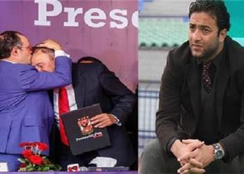 ميدو يتحدث عن صفقات الأهلي والمدير الفني الجديد ويصرح إدارة القلعة الحمراء ظلمت حسام غالي