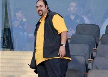 تركي آل الشيخ يسخر من رحيل هيثم عرابي عن الأهلي