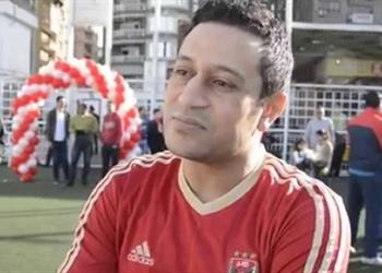 هشام حنفي سعيد بمنصبي الجديد في الأهلي وهؤلاء قدموا لي الدعم