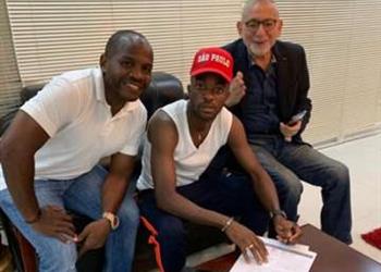 كاف يعلق على انضمام جيرالدو إلى الأهلي