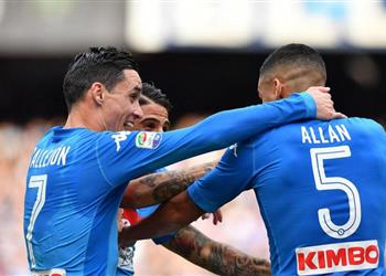 نجم نابولي على رادار مانشستر سيتي في الميركاتو الشتوي