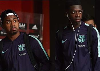 صحيفة أس عرض صيني كبير يستهدف التعاقد مع جناح برشلونة