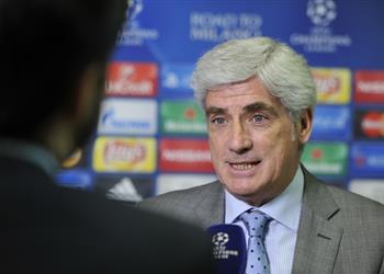 قرعة دوري أبطال أوروبا مدير أتلتيكو مدريد اللعب ضد رونالدو لدينا أسلحتنا