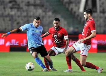 خاص اتحاد الكرة يدرس تأجيل مباراة الأهلي والداخلية في الدوري