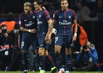 قرعة دوري أبطال أوروبا ممثل مانشستر يونايتد يخشى من قوة هجوم باريس سان جيرمان