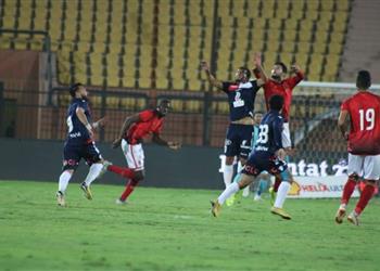 بالفيديو الأهلي يعمق جراح النجوم في الدوري بثنائية مروان ومؤمن