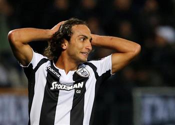 تشكيل المباراة عمرو وردة أساسي ا أمام ليفادياكوس في الدوري اليوناني