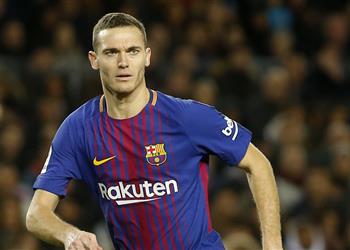 قرار هام من برشلونة بعد إصابة فيرمايلين