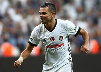 بشكتاش يعلن فسخ عقد بيبي