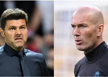 زيدان وبوتشيتينو الأقرب لخلافة مورينيو ومانشستر يونايتد يتردد بشأن إقالته