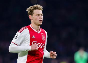 برشلونة يتواصل مع ممثلي دي يونج ويحدد موقفه من الصفقة