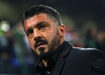 جاتوزو فشل تعاقد ميلان مع إبراهيموفيتش لن أمزق شعري