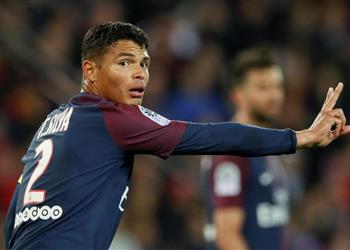 قرعة دوري أبطال أوروبا تياجو سيلفا علينا احترام تاريخ مانشستر يونايتد