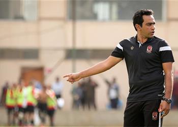 عادل مصطفى يوجه الشكر لـ الخطيب ويؤكد هذا اللاعب سيصبح مثل غالي وعاشور