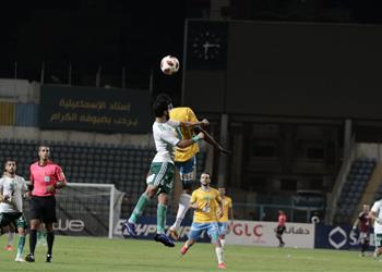 حكم جامبي يدير مباراة الإسماعيلي والقطن بدوري الأبطال وطاقم نيجيري لـ المصري وساليتاس في الكونفدرالية