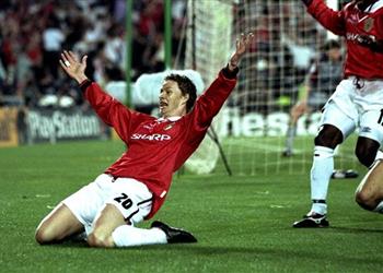 قائد ريمونتادا كامب نو التاريخيه لمانشستر يونايتد مرشح لخلافة مورينيو