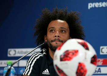 مارسيلو لست انا من يقرر عودة مورينيو لريال مدريد