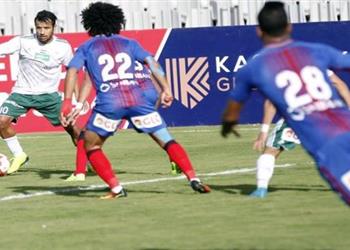 بتروجيت يقصي قاهر المصري ويتأهل لربع نهائي كأس مصر