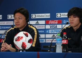 مدرب كاشيما ريال مدريد كما هو منذ عامين وسنقاتل أمامهم من أجل التأهل