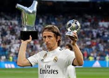 مودريتش فزنا بدوري الأبطال ثلاثة مرات على التوالي ونرغب في تكرار ذلك بمونديال الأندية