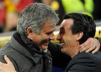 إيمري قرار إقالة مورينيو من مانشستر يونايتد ليس جيد ا