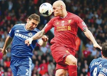 سكيرتل وإيفانوفيتش على رادار برشلونة