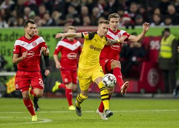 فيديو بوروسيا دورتموند يخسر للمرة الأولى في البوندسليجا على يد فورتونا دوسلدورف