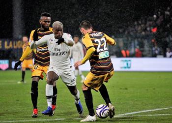 فيديو سان جيرمان يتأهل لربع نهائي كأس الرابطة الفرنسية بتخطي أورليانز