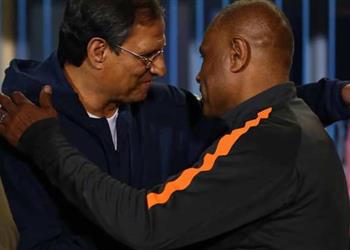 مصطفى يونس يعلق على خروج حسام غالي من منظومة الأهلي ويصرح الزمالك أقرب للدوري