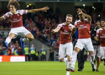 بالفيديو النني جندوزي إضافة قوية لآرسنال وأسلوبه يفاجئني بالملعب