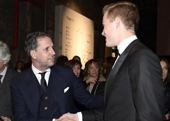 محادثات رئيس يوفنتوس وفان دير سار ت بعد دي ليخت عن برشلونة