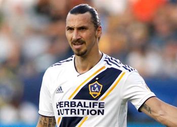 زلاتان بعد تجديد عقده موسمي الأول مع لوس أنجلوس كان مجرد احماء