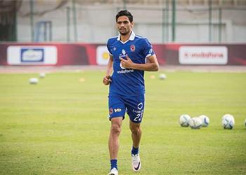 الأهلي يحدد موعد عودة محمد نجيب للمشاركة في المران الجماعي