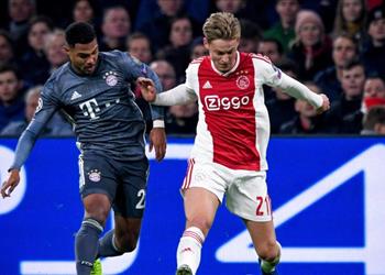 رغم اقتراب رابيو برشلونة لن يتخلى عن دينامو أياكس