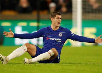 بعد تجربة يوفنتوس موراتا قد يعود للدوري الإيطالي