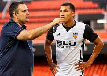 تقارير جناح برشلونة يرفض الدخول بصفقة تبادلية مع موريلو