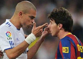 ميسي يقف امام انضمام بيبي لبرشلونة