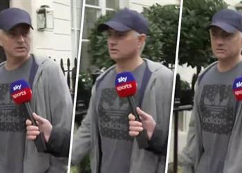 صور وفيديو أول تعليق من مورينيو على إقالته من تدريب مانشستر يونايتد