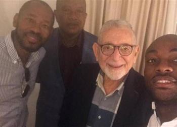 جيرالدو صفقة الأهلي الجديدة يظهر للمرة الأولى في التتش