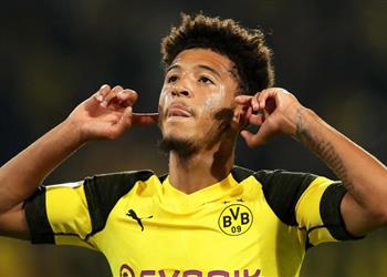 ريال مدريد يستهدف سانشو من بوروسيا دورتموند