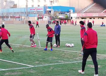 القيعي يعلن موعد انتظام جيرالدو في مران الأهلي